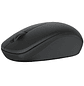 Dell WM126 Mouse 3 Botones USB Inalambrico Color Negro - Miniatura 2
