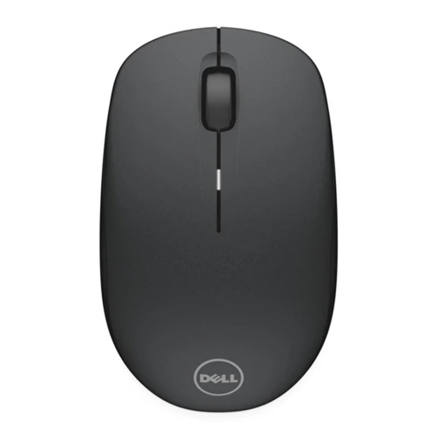 Dell WM126 Mouse 3 Botones USB Inalambrico Color Negro 1