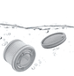 Xiaomi Vacuum Cleaner G10/G9 HEPA Filter Filtro Aspiradora - Miniatura 4