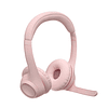 Logitech Zone 300 Audifonos Inalambricos Color Rosa