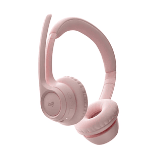 Logitech Zone 300 Audifonos Inalambricos Color Rosa