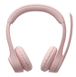 Logitech Zone 300 Audífonos Inalámbricos Bluetooth , Ultra ligero Sólo 122g, Color Rosa - thumbnail 4