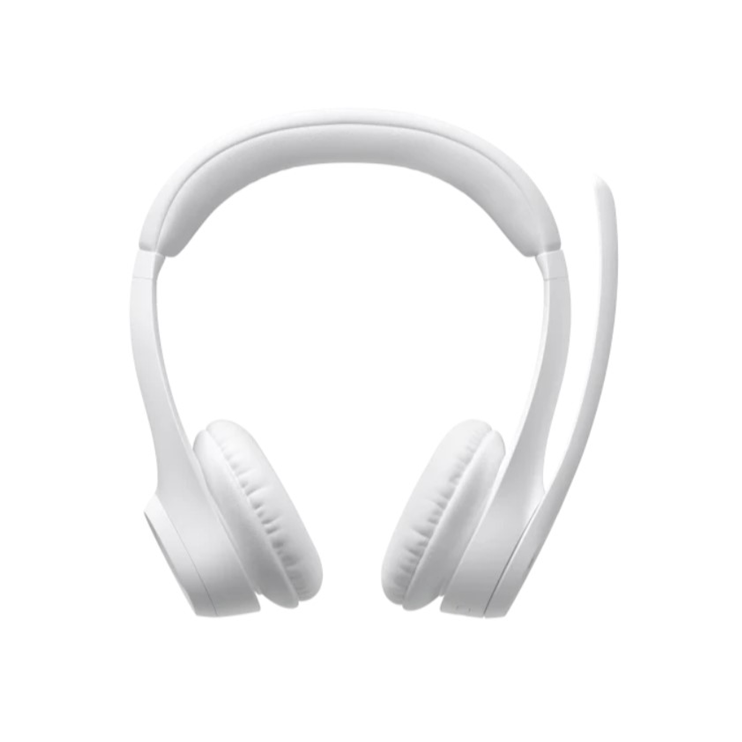 Logitech Zone 300 Audífonos Inalámbricos Bluetooth, Ultra Ligero 122g, Color Blanco 4