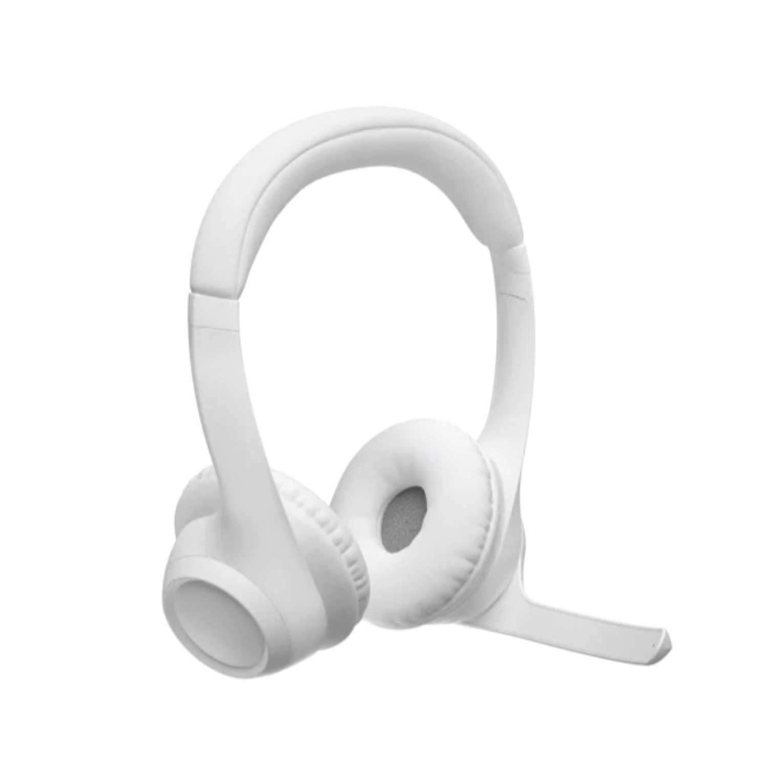 Logitech Zone 300 Audífonos Inalámbricos Bluetooth, Ultra Ligero 122g, Color Blanco 2