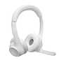 Logitech Zone 300 Audífonos Inalámbricos Bluetooth, Ultra Ligero 122g, Color Blanco - Miniatura 2