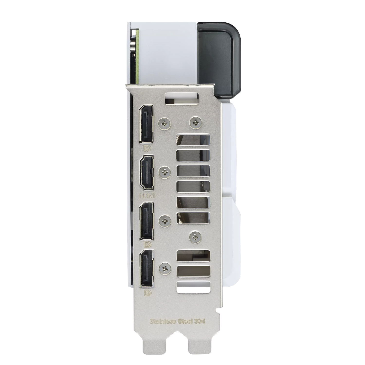 ASUS Dual GeForce RTX 4070 SUPER Blanco OC Edition 12GB GDDR6X Tarjeta Grafica 11