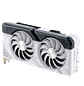 ASUS Dual GeForce RTX 4070 SUPER Blanco OC Edition 12GB GDDR6X Tarjeta Grafica - Miniatura 3