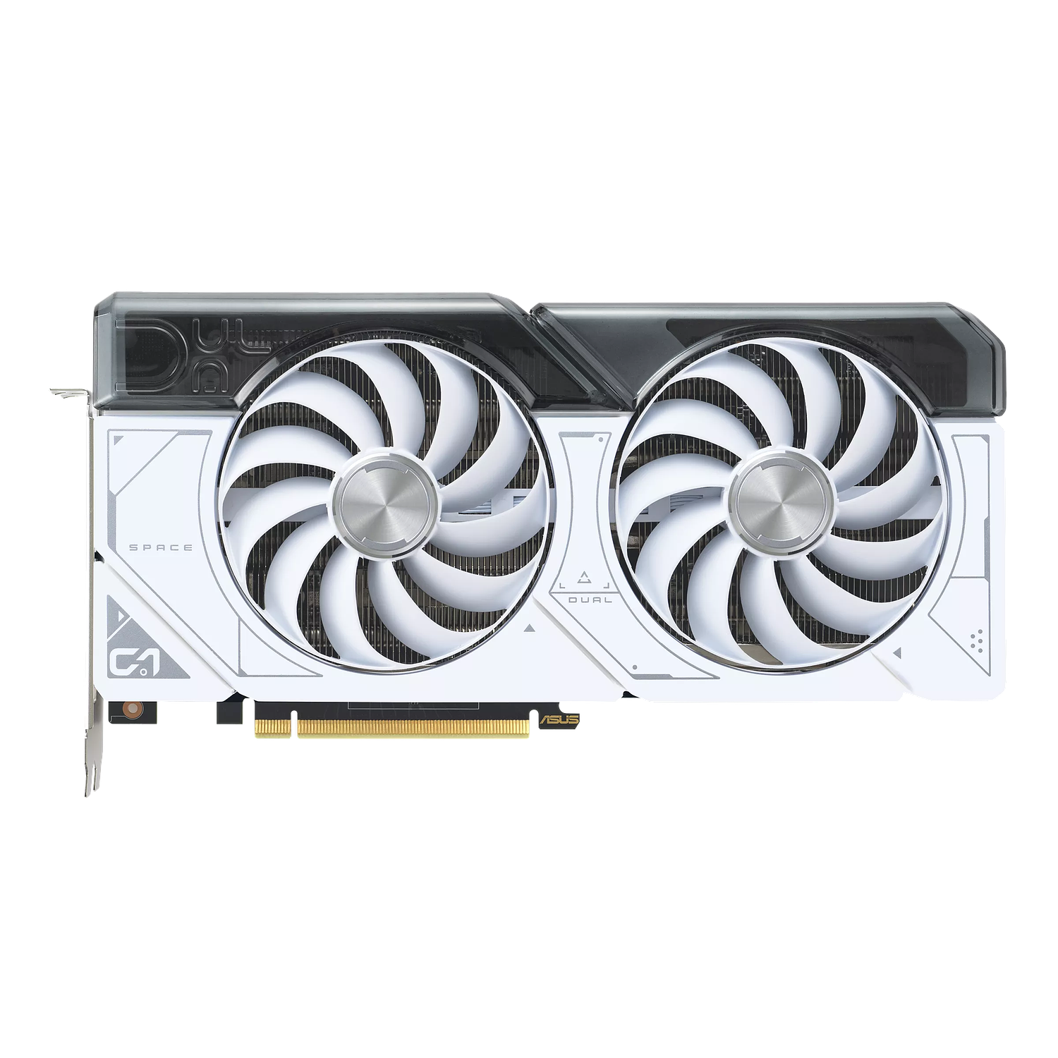 ASUS Dual GeForce RTX 4070 SUPER Blanco OC Edition 12GB GDDR6X Tarjeta Grafica 2