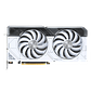 ASUS Dual GeForce RTX 4070 SUPER Blanco OC Edition 12GB GDDR6X Tarjeta Grafica - Miniatura 2