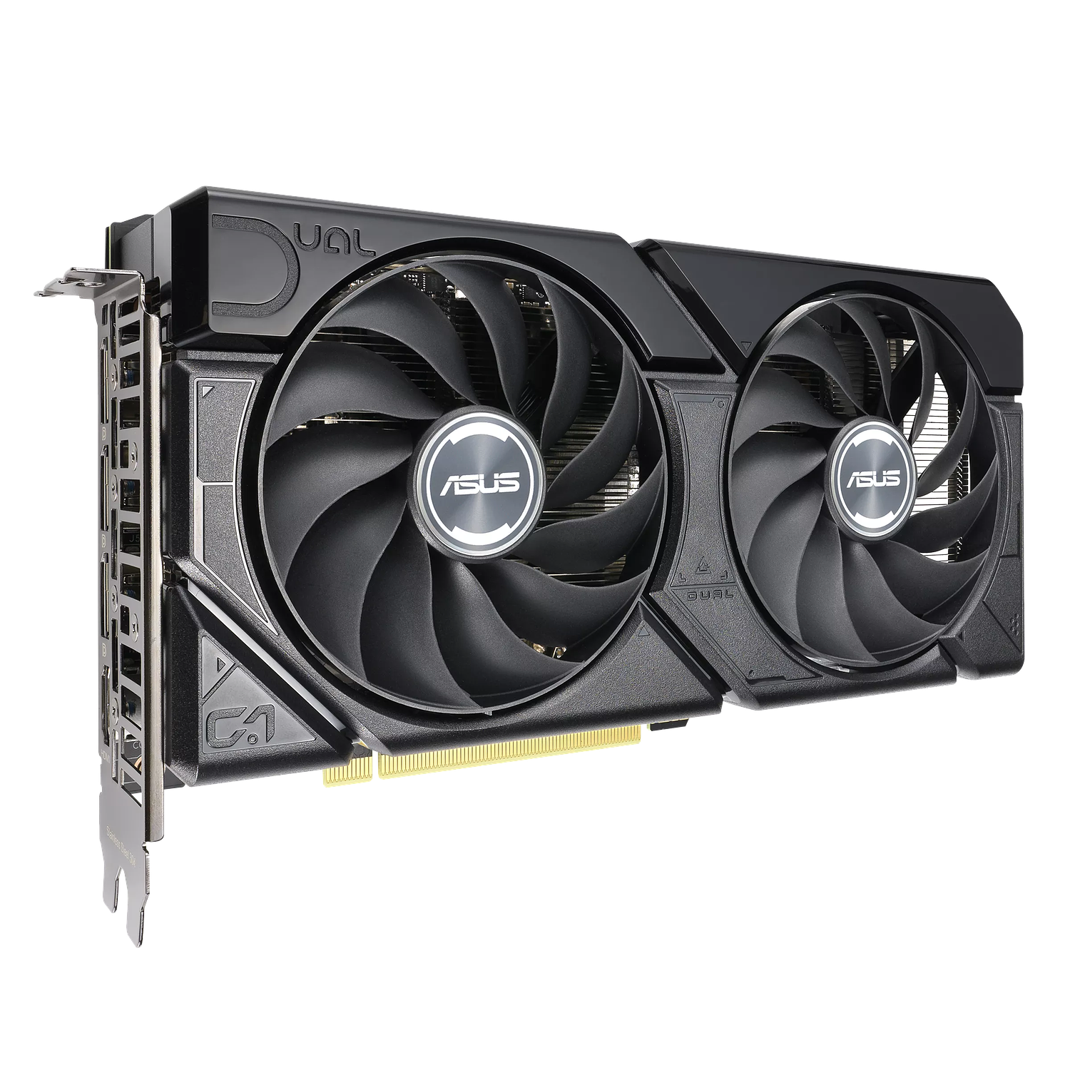 ASUS Dual GeForce RTX 4070 SUPER EVO Edición OC 12GB GDDR6X Tarjeta Grafica 5