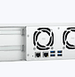 QNAP TS-855eU-RP Servidor NAS 8 Bahias, Montaje en Bastidor  - Miniatura 8