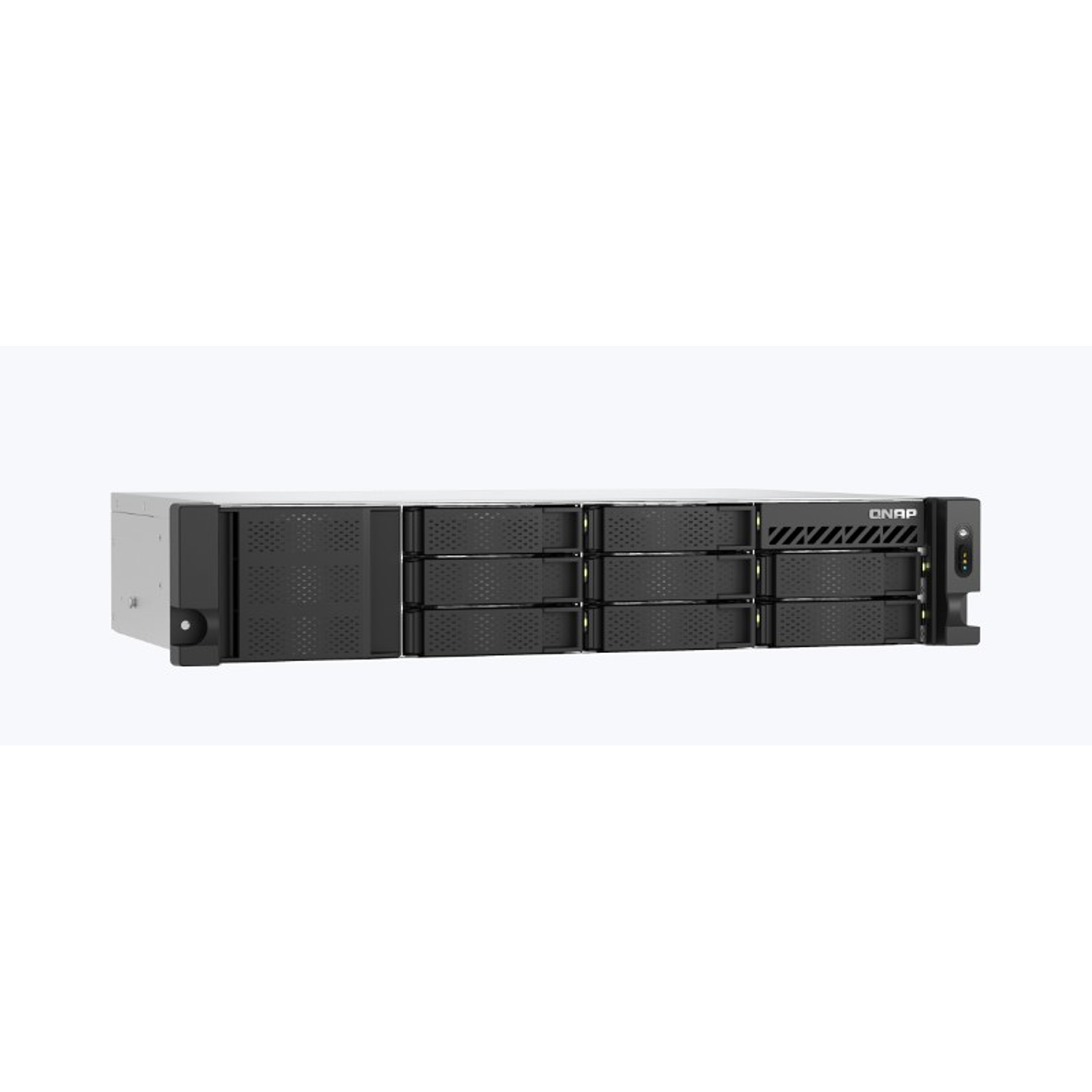 QNAP TS-855eU-RP Servidor NAS 8 Bahias, Montaje en Bastidor  4