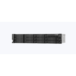 QNAP TS-855eU-RP Servidor NAS 8 Bahias, Montaje en Bastidor 