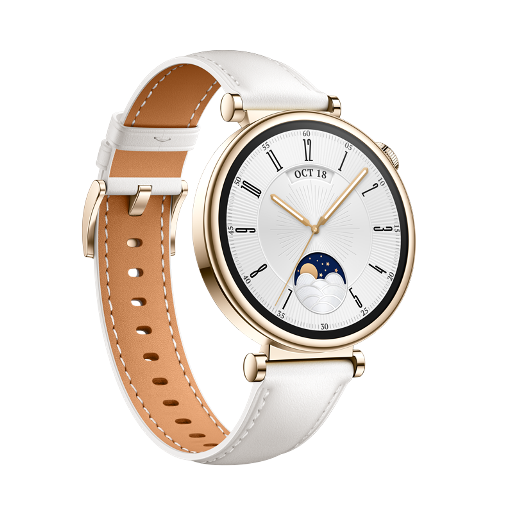 Huawei Watch GT 4 41 mm Reloj Inteligente Color Blanco