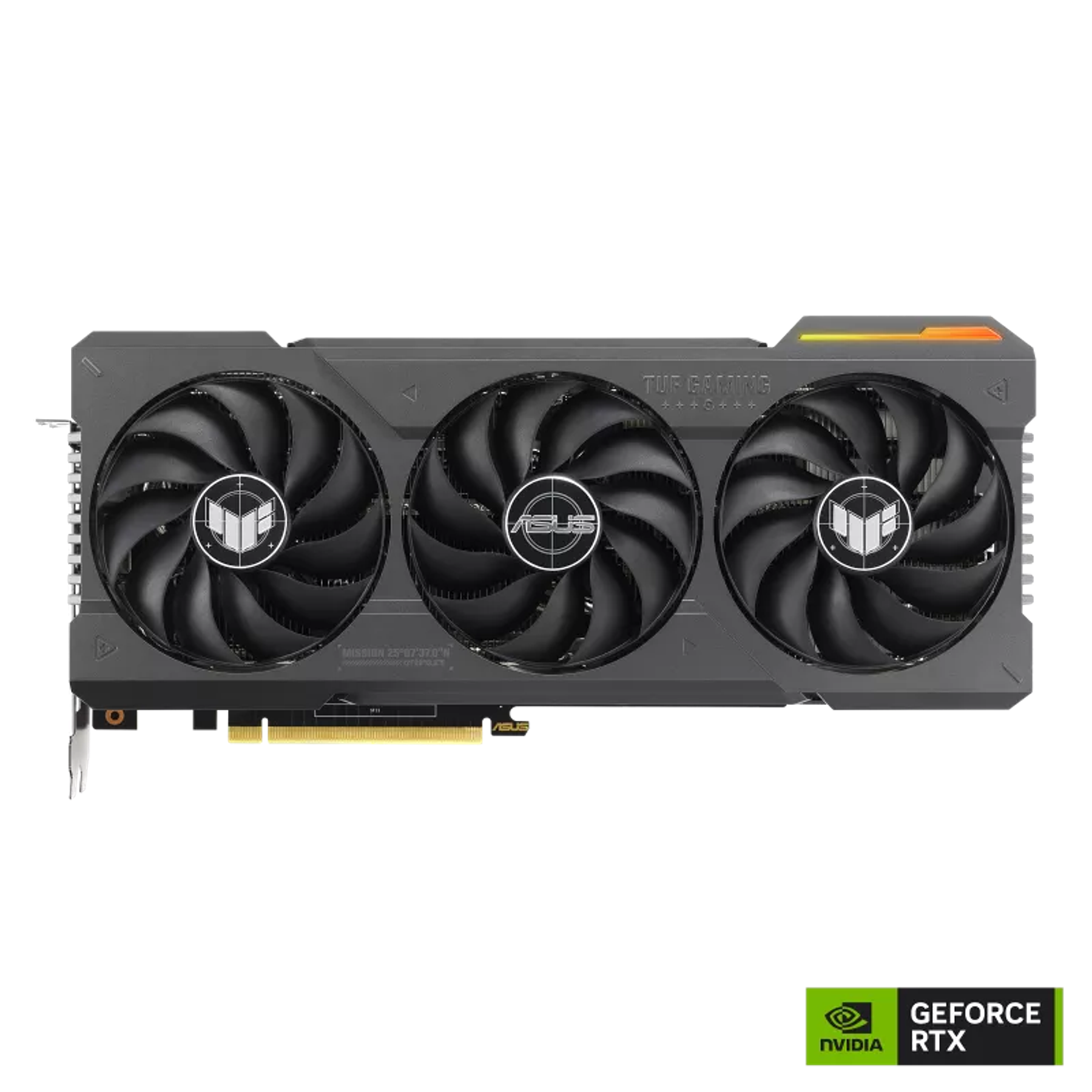 ASUS TUF-RTX4070TIS-O16G-GAMING GeForce RTX 4070 Ti Tarjeta Grafica