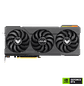 ASUS TUF-RTX4070TIS-O16G-GAMING GeForce RTX 4070 Ti Tarjeta Grafica - Miniatura 1