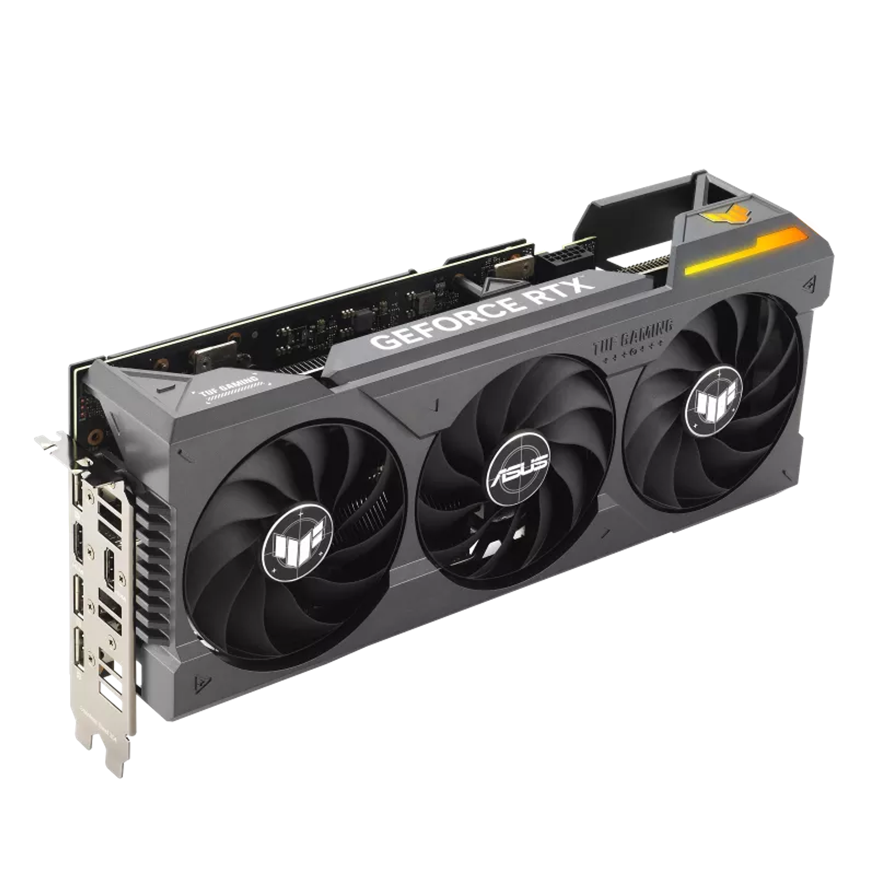 ASUS TUF-RTX4070TIS-O16G-GAMING GeForce RTX 4070 Ti Tarjeta Grafica