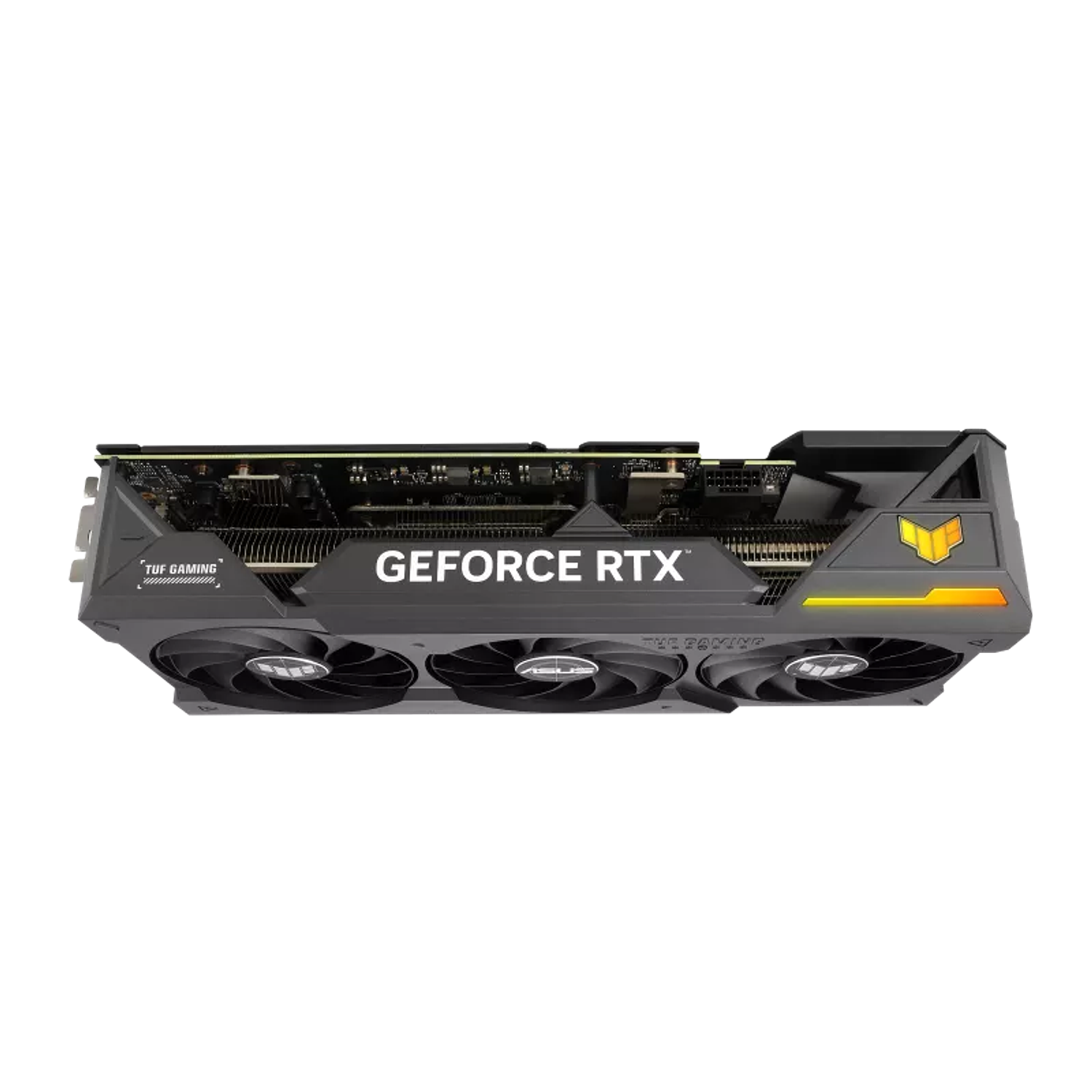 ASUS TUF-RTX4070TIS-O16G-GAMING GeForce RTX 4070 Ti Tarjeta Grafica 5