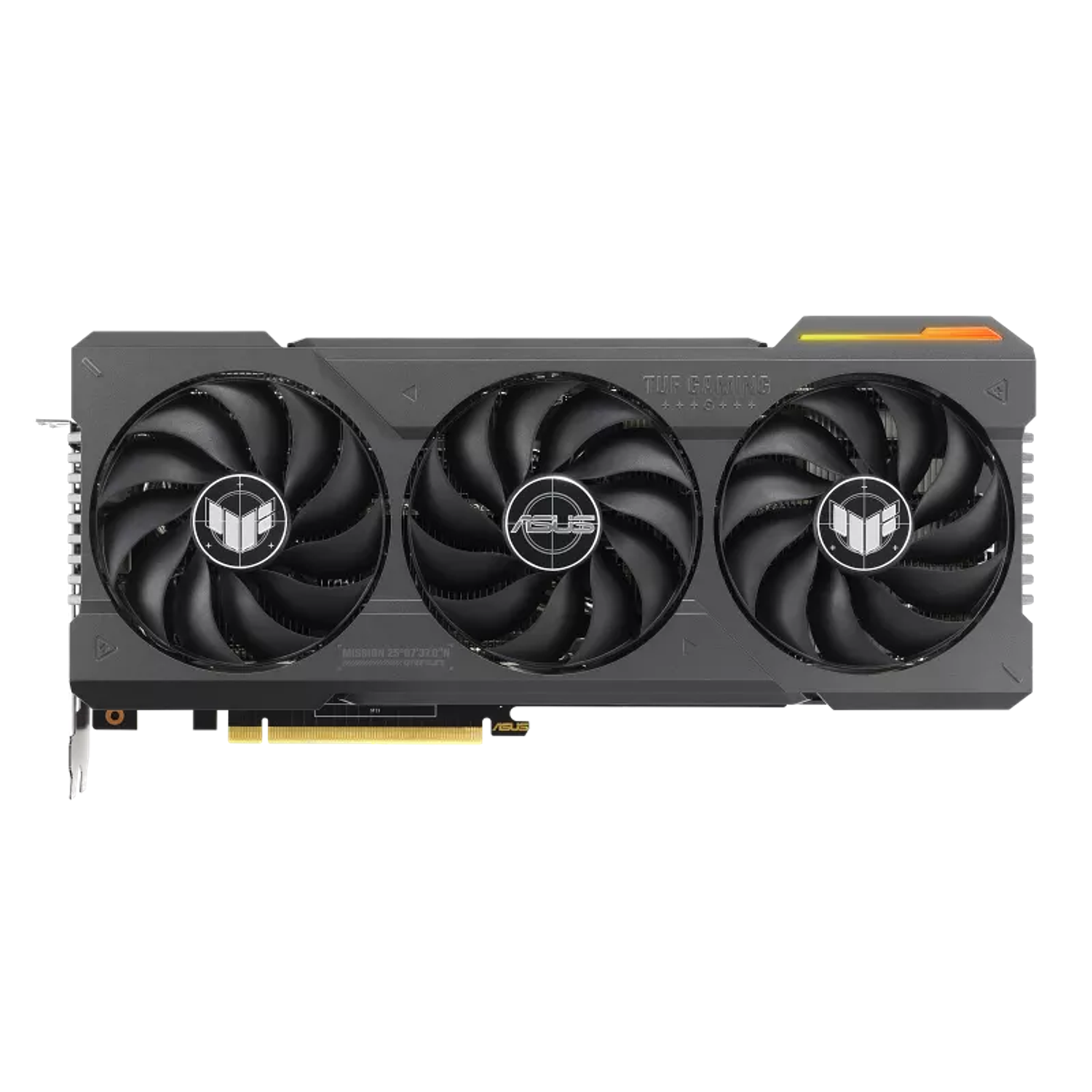 ASUS TUF-RTX4070TIS-O16G-GAMING GeForce RTX 4070 Ti Tarjeta Grafica 6