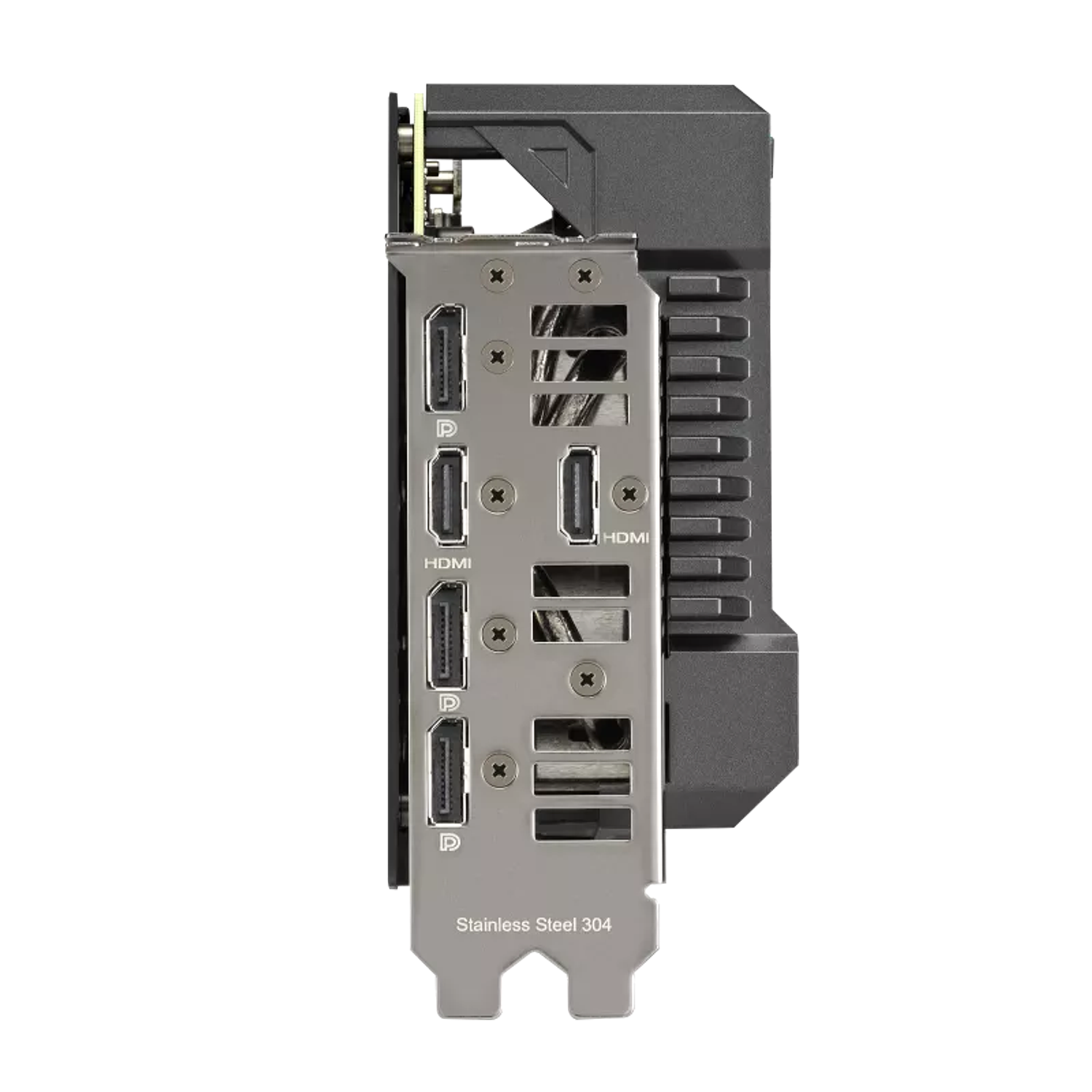 ASUS TUF-RTX4070TIS-O16G-GAMING GeForce RTX 4070 Ti Tarjeta Grafica 8