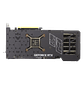ASUS TUF-RTX4070TIS-O16G-GAMING GeForce RTX 4070 Ti Tarjeta Grafica - Miniatura 10