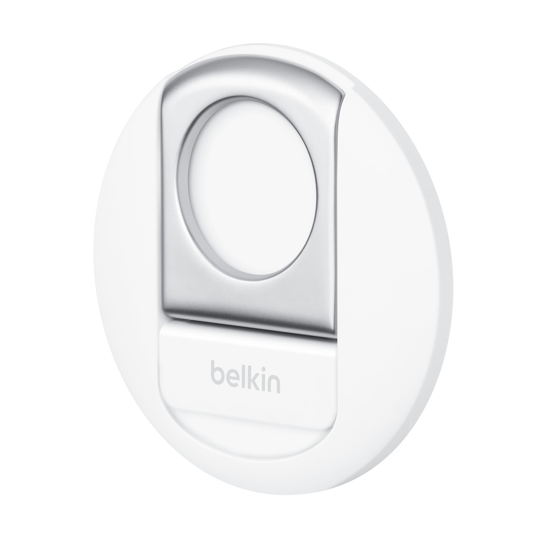Belkin Soporte Para iPhone Con MagSafe Para Mac Color Blanco