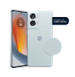 Motorola Edge 50 Fusion 8GB+256 GB Celular Color Azul Artico - Miniatura 2