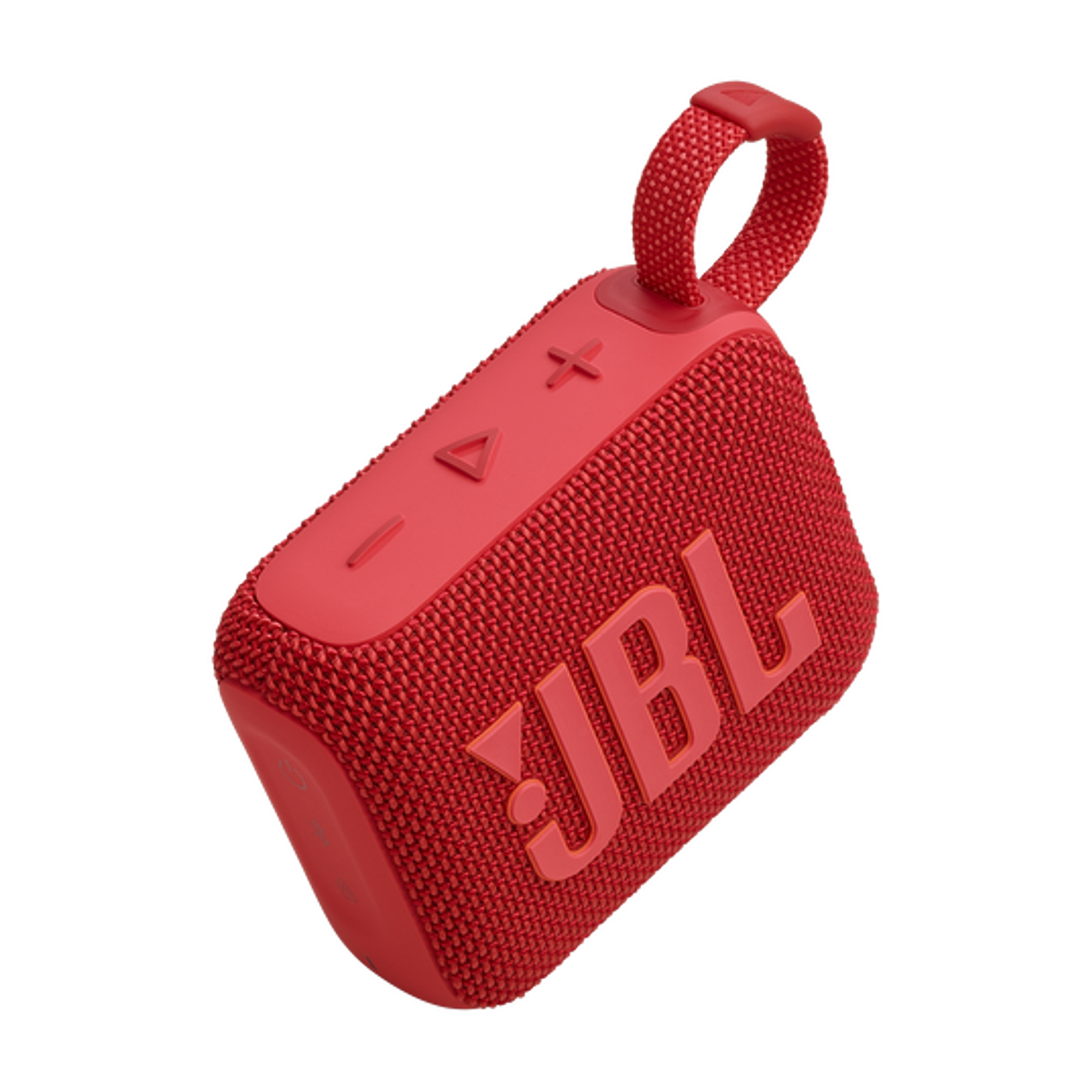 JBL Go 4 Parlante Inalambrico Portátil Color Rojo