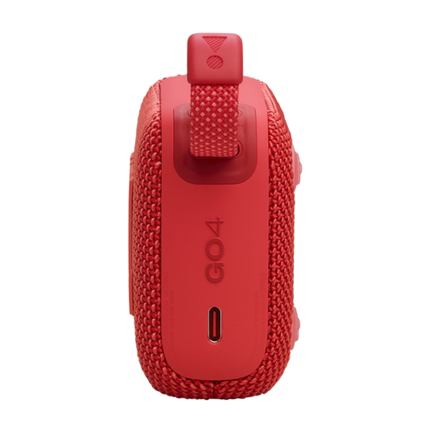 JBL Go 4 Parlante Inalambrico Portátil Color Rojo 11