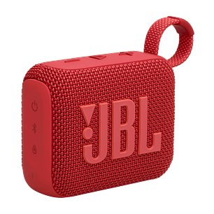 JBL Go 4 Parlante Inalambrico Portátil Color Rojo