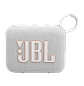 JBL Go 4 Parlante Inalambrico Portátil Color Blanco - Miniatura 1