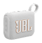 JBL Go 4 Parlante Inalambrico Portátil Color Blanco - Miniatura 2