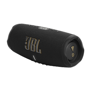 JBL Charge 5 Wi-Fi Parlante Portátil Inalambrico Color Negro