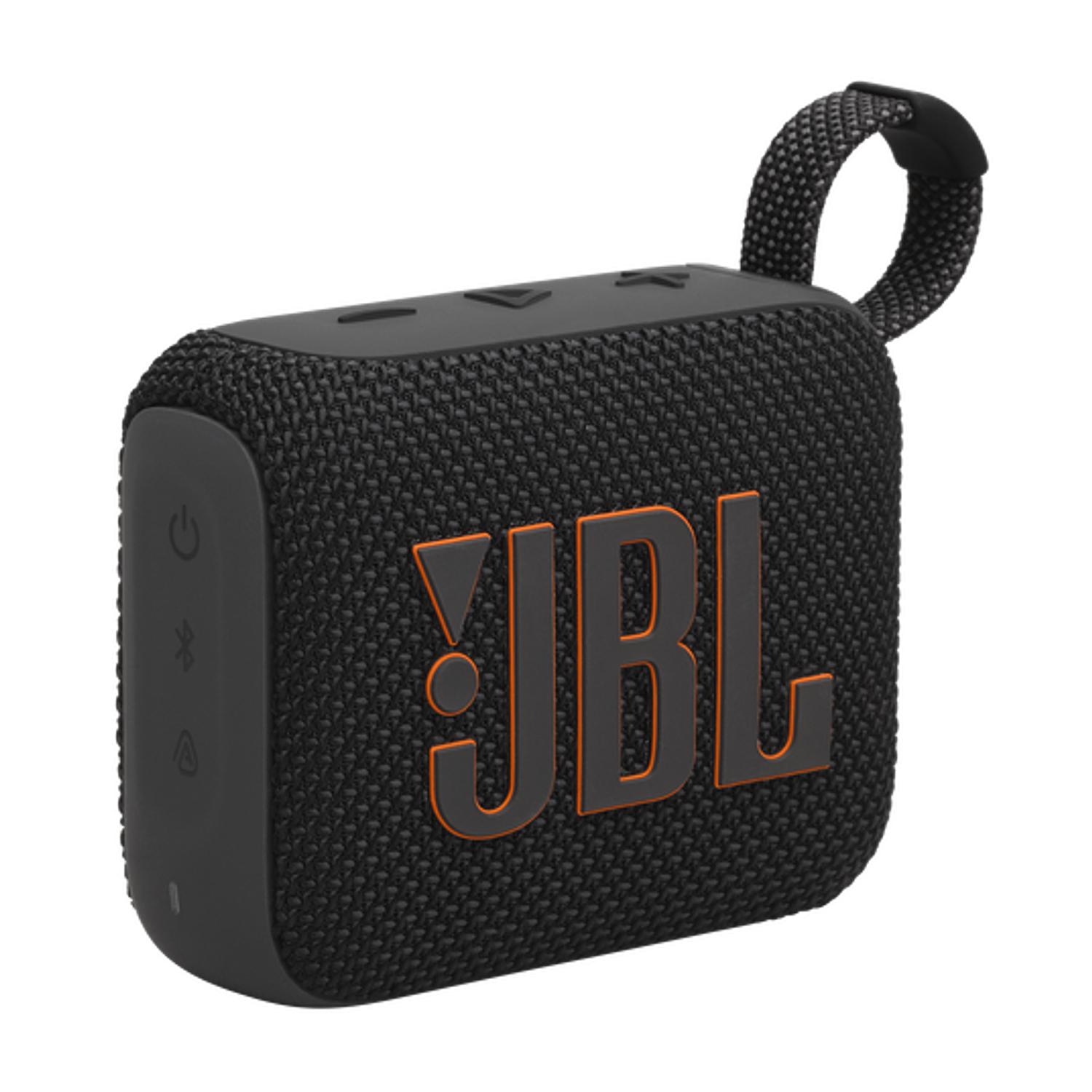 JBL Go 4 Parlante Inalámbrico Resistente Al Agua Color negro 1