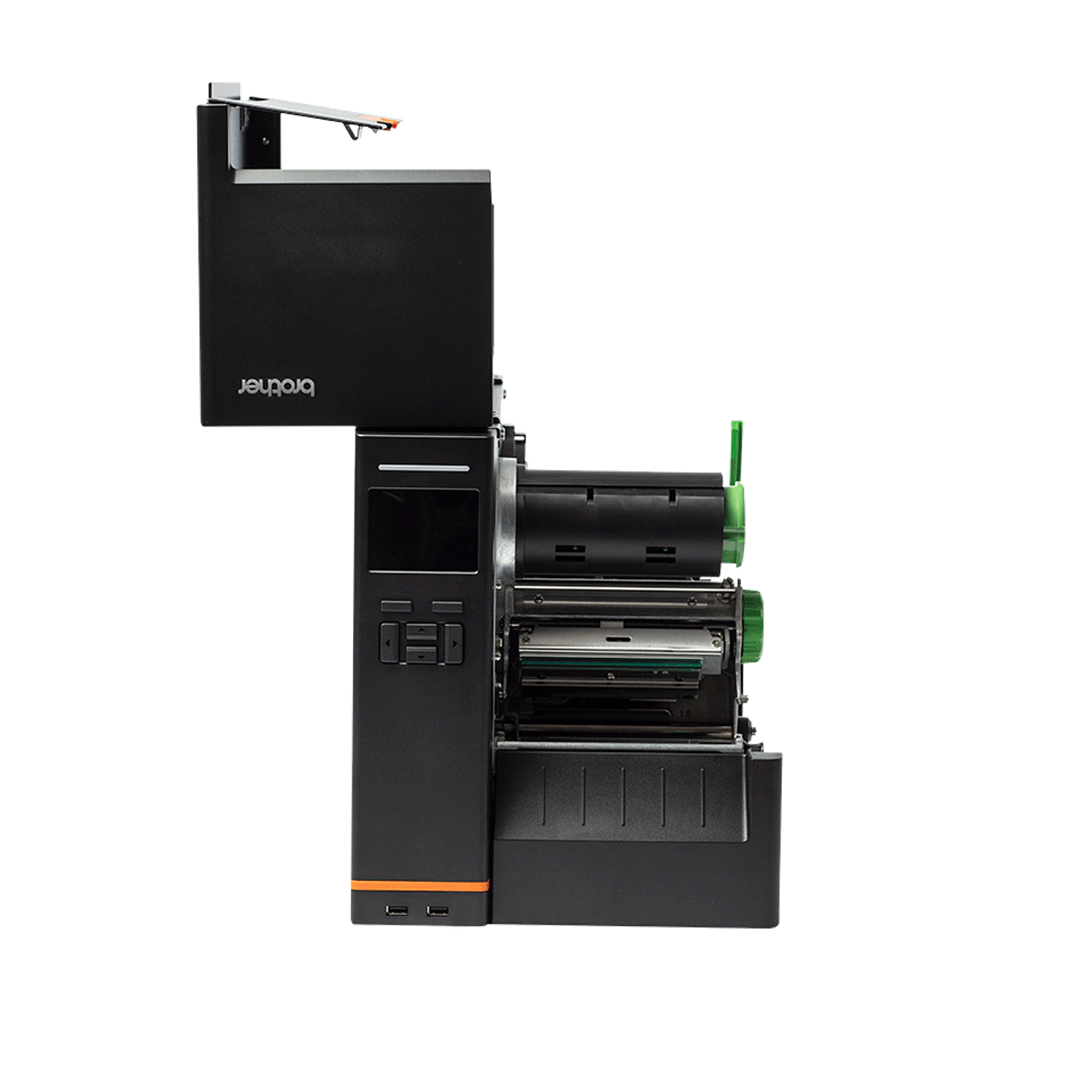 Brother TJ-4420TN Impresora de Etiquetas Línea Térmica 203 x 203 DPI  4