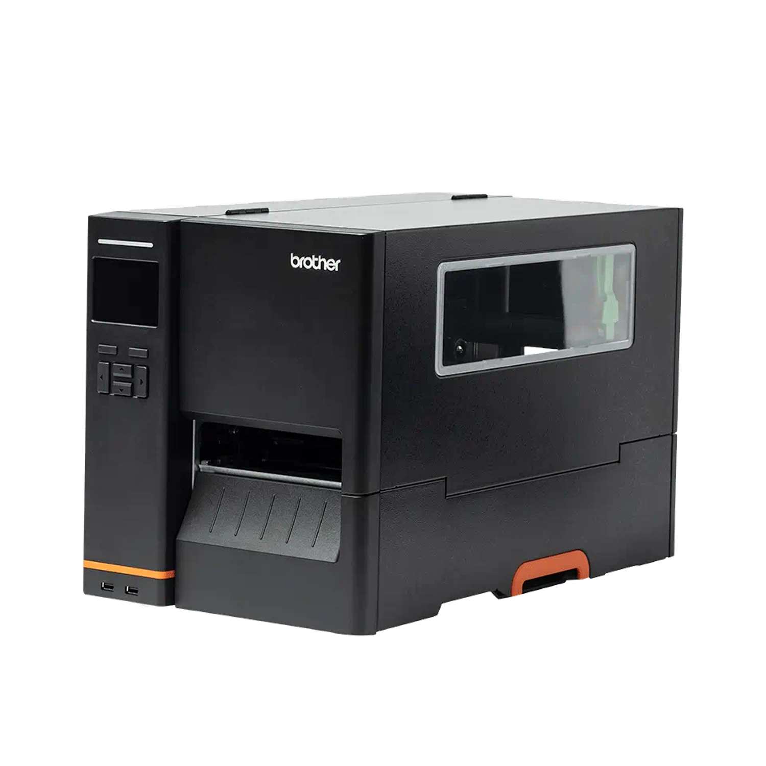 Brother TJ-4420TN Impresora de Etiquetas Línea Térmica 203 x 203 DPI  2