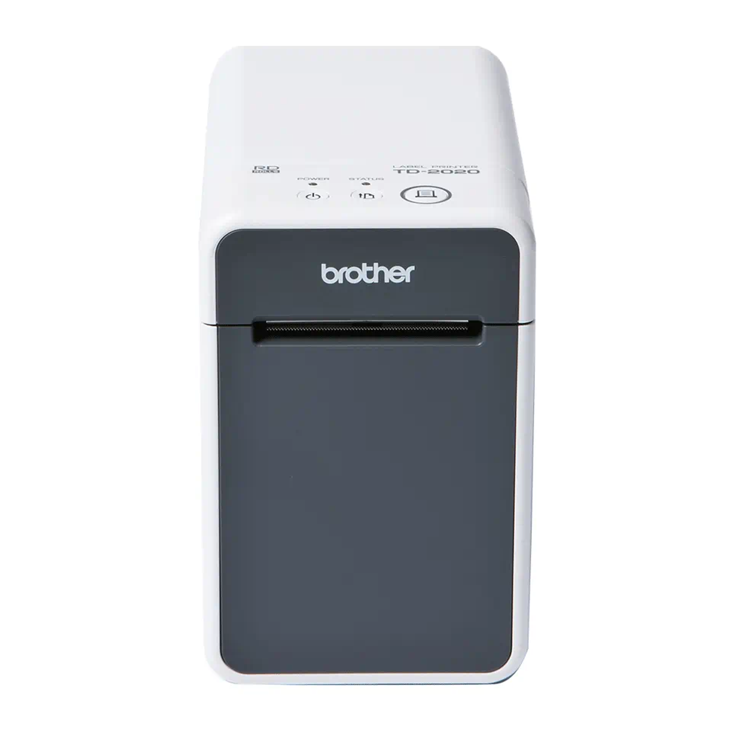 Brother TD-2020A impresora de Etiquetas Térmica Directa 203 x 203 DPI 152,4 mm/seg 1