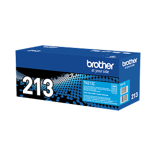 Brother TN213C Toner Cian Rendimiento 1300 Paginas