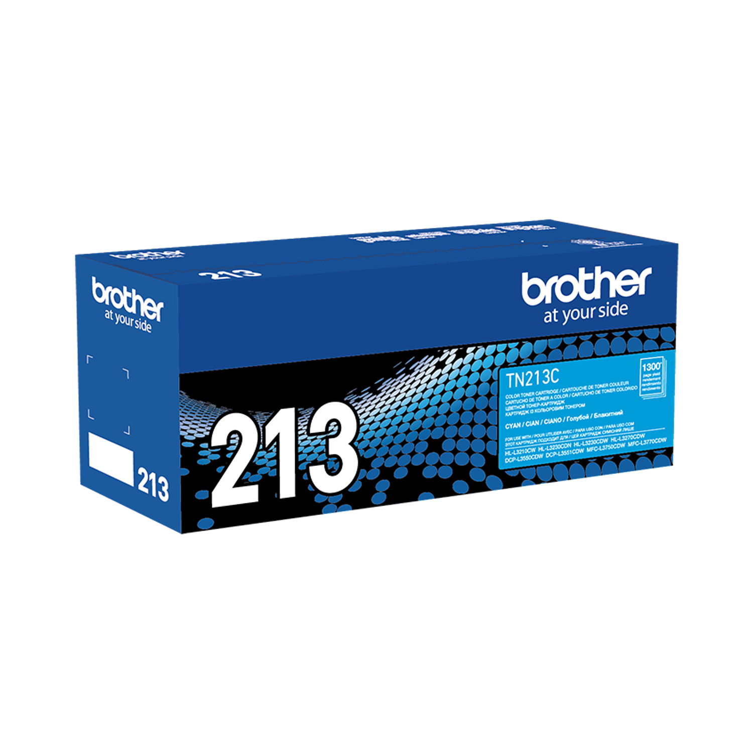 Brother TN213C Toner Cian Rendimiento 1300 Paginas 3