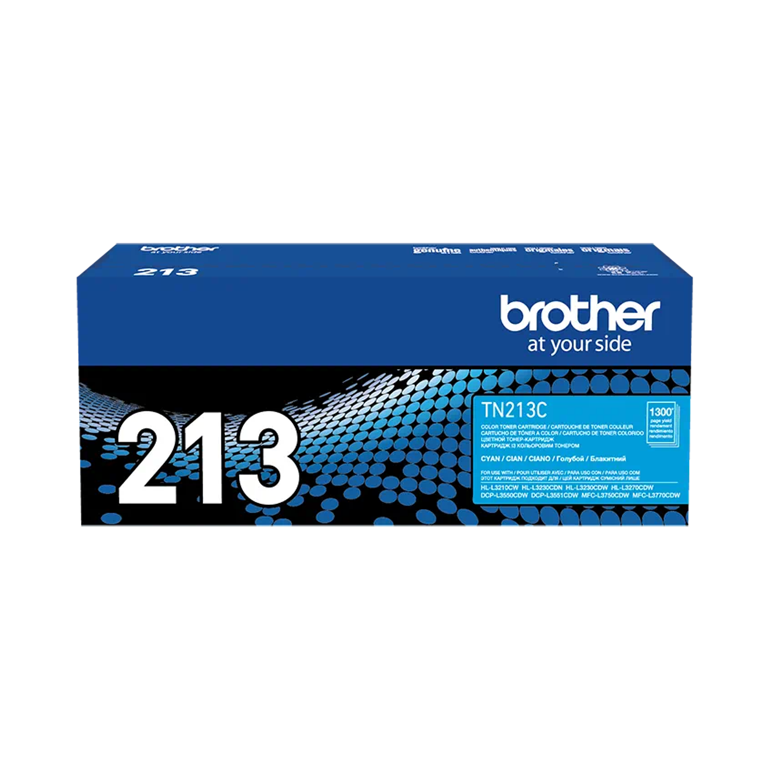 Brother TN213C Toner Cian Rendimiento 1300 Paginas 1