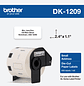 Brother DK1209 800 Etiquetas de 28 9 X 62 mm - Miniatura 1