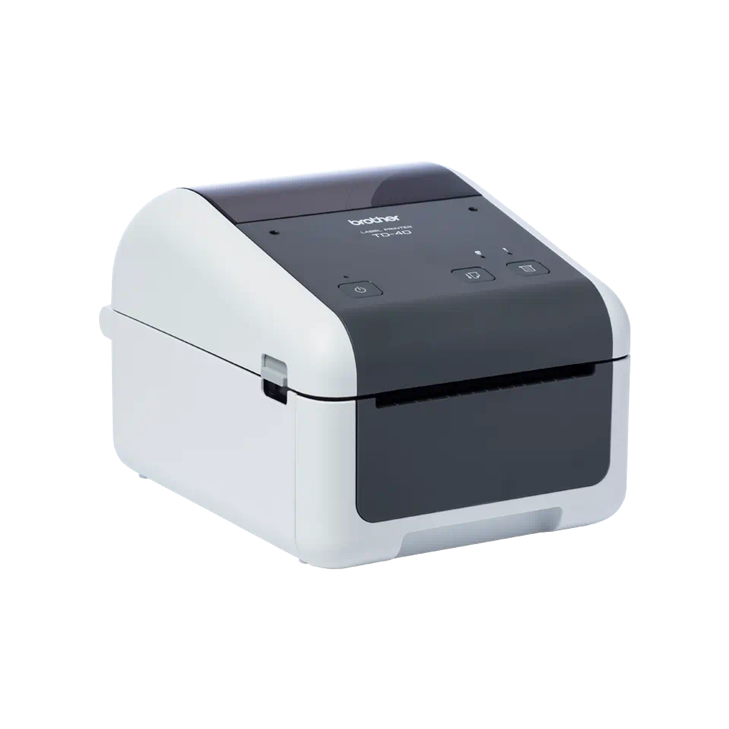 Brother TD-4210D Impresora Térmica de Etiquetas Sobremesa USB  2