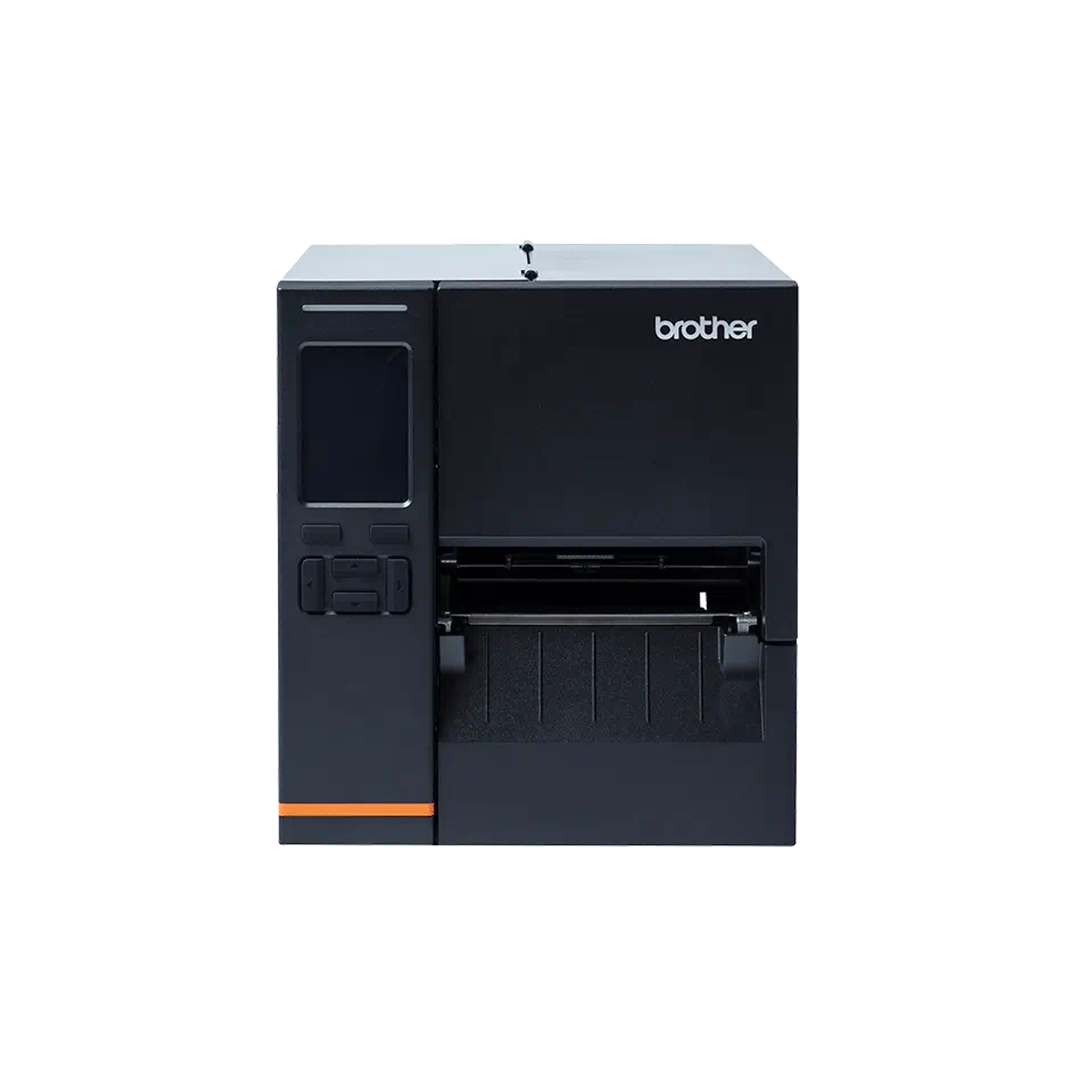 Brother TJ-4021TN Impresora Industrial de Etiquetas Térmica Resolución de 203ppp Pantalla Táctil Tarjeta Red USB 1