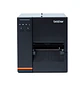 Brother TJ4010TN Impresora Industrial de Etiquetas 203 ppp, con Pantalla LED, LAN/USB/Host-USB/Serial - Miniatura 1