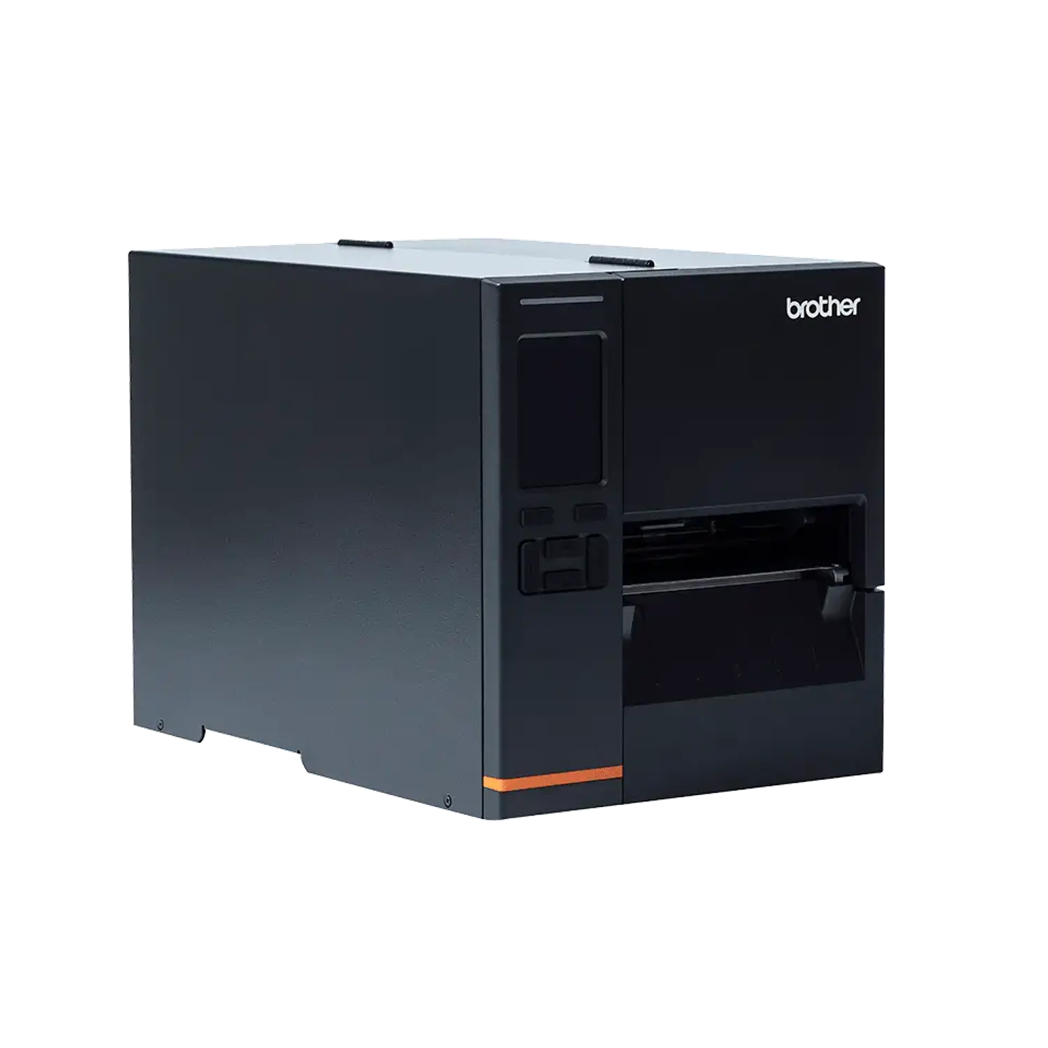 Brother TJ4010TN Impresora Industrial de Etiquetas 203 ppp, con Pantalla LED, LAN/USB/Host-USB/Serial 3