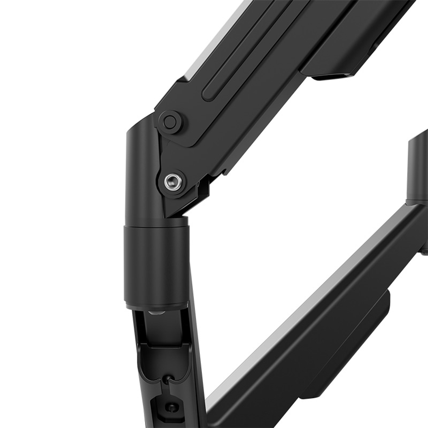 Klip Xtreme KMM-410 Soporte Para Dos Monitores  6