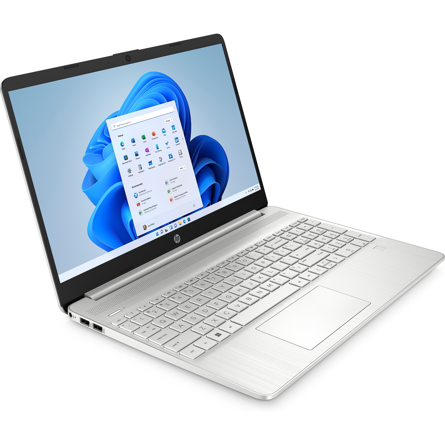HP 15-EF2528LA Notebook 15.6
