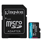 Kingston Canvas Go Plus Tarjeta De Memoria MicroSDXC 256GB  - Miniatura 1