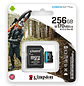 Kingston Canvas Go Plus Tarjeta De Memoria MicroSDXC 256GB  - Miniatura 3