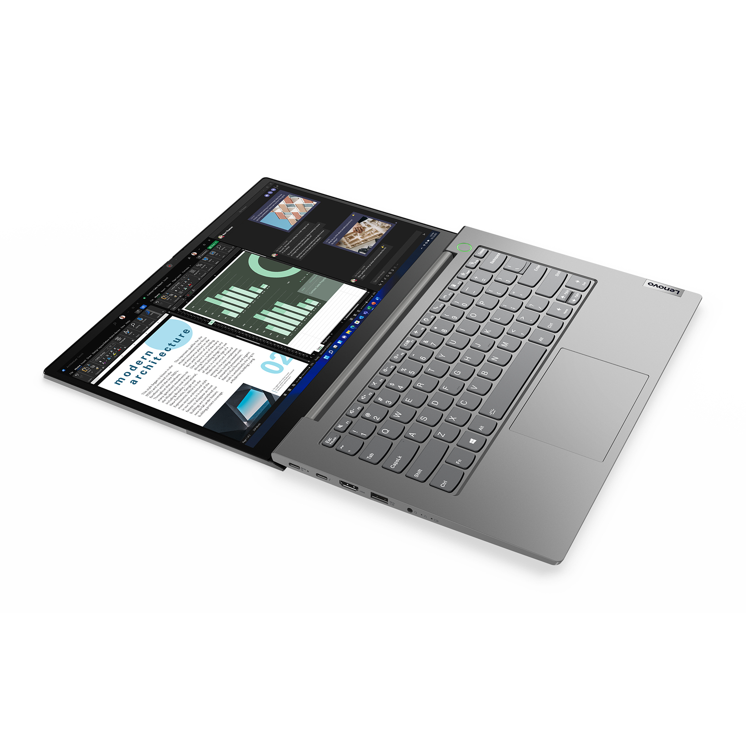 Lenovo ThinkBook G4 Notebook 14 Pulgadas Intel Core i7-13700H 5